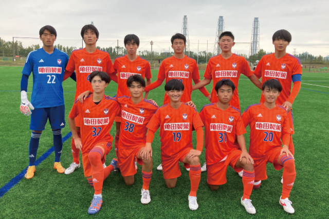 U-18・2023 Jユースリーグ U-17リーグ  第5節 試合結果