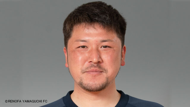 山﨑 良輔 氏 アルビレックス新潟U-15 GKコーチに就任のお知らせ