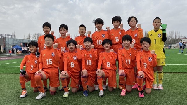 【SS・U-12】第60回新潟市春季市民総合体育祭・第50回新潟市少年サッカー選手権大会　試合結果