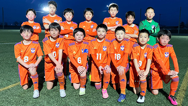 【SS・U-12】2024年新潟市U-12サッカーリ―グ前期N1b第1節　試合結果