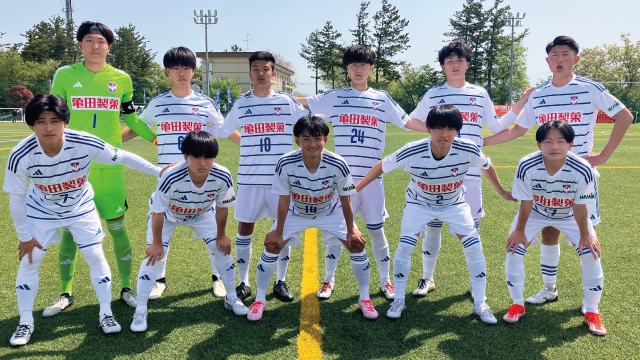 U-18・高円宮杯JFA U-18 サッカープリンスリーグ2024 北信越 第3節 試合結果