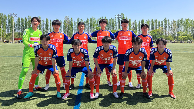 U-18・高円宮杯JFA U-18 サッカープリンスリーグ2024北信越 第4節 試合結果