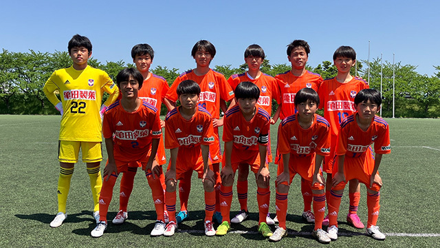 U-15・高円宮杯JFA U-15 サッカーリーグ2024 新潟県2部リーグAグループ 第3節 試合結果