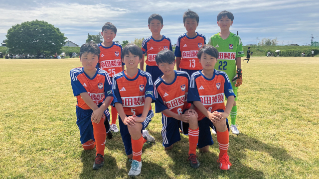 U-12・2024年 新潟市U-12サッカーリーグ 前期N１aリーグ 第4節 試合結果
