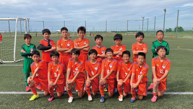 【SS・U-12】2024年新潟市U-12サッカーリ―グ前期N1b　試合結果
