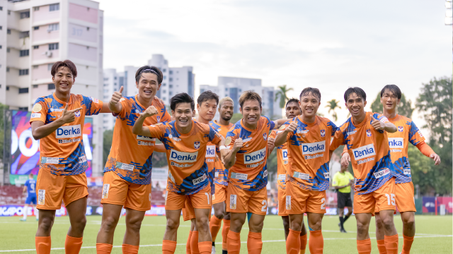 アルビレックス新潟シンガポール2024 – 25 シンガポールプレミアリーグ第2節 試合結果