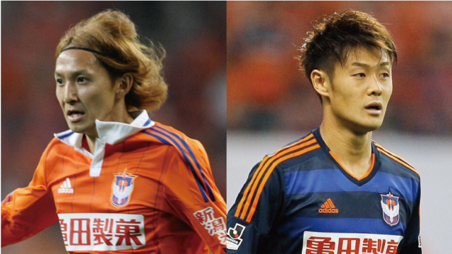 【7月6日（土）鳥栖戦】クラブOBの木暮郁哉さんと増田繁人さんがカナールステージ「ミヨッテ」に登場！