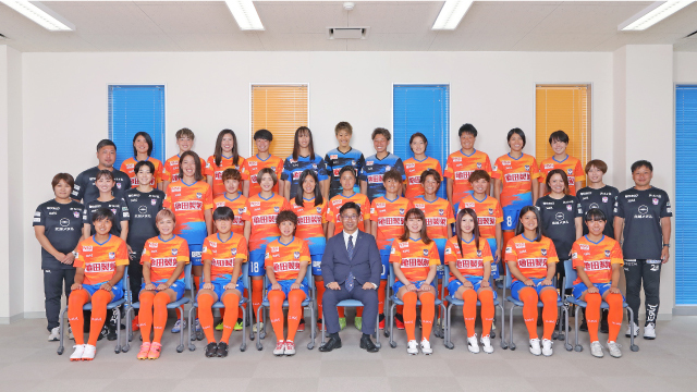 【8月12日（月・休）京都戦】アルビレックス新潟レディースの出演が決定