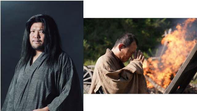 【9月27日追記】新発田を舞台とした映画『十一人の賊軍』出演の小柳亮太さん・千原せいじさんが10月5日（土）鹿島戦に来場！