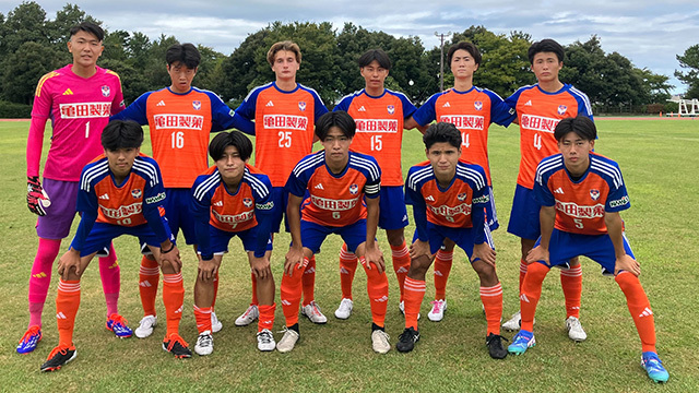U-18・高円宮杯JFA U-18 サッカープリンスリーグ2024 北信越 第16節 試合結果