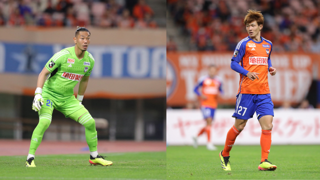 12月1日（日）イオンモール新潟亀田インター トークショー&サイン・握手会イベントに阿部 航斗選手と長倉 幹樹選手が出演！