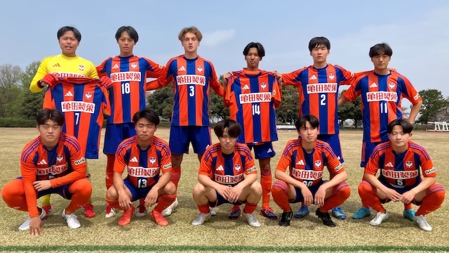 U-18・高円宮杯JFA U-18 サッカープリンスリーグ2025 北信越 第3節 試合結果