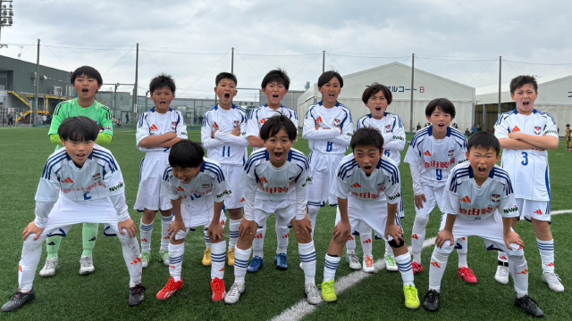 U-12・第50回 新潟市少年サッカー選手権大会　試合結果