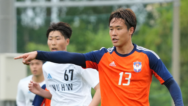 練習試合結果（新潟医療福祉大学）のお知らせ
