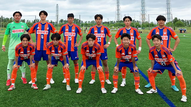 U-18・高円宮杯JFA U-18 サッカーリーグ2025 新潟県リーグ　N2A前期 第6節 試合結果