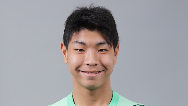 U-15・髙橋 一粋 選手 JFAナショナルGKキャンプメンバー選出のお知らせ