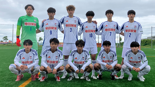 U-18・第29回北信越クラブユースサッカー選手権（U-18）大会兼 第49回日本クラブユースサッカー選手権（U-18）大会 北信越予選会 試合結果