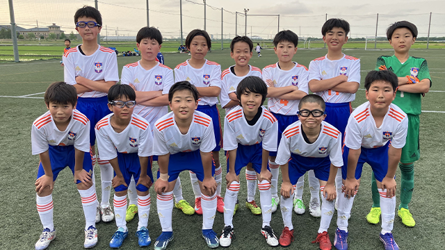 【SS・U-12】2025年新潟市U-12サッカーリ―グ後期N2a第1節　試合結果