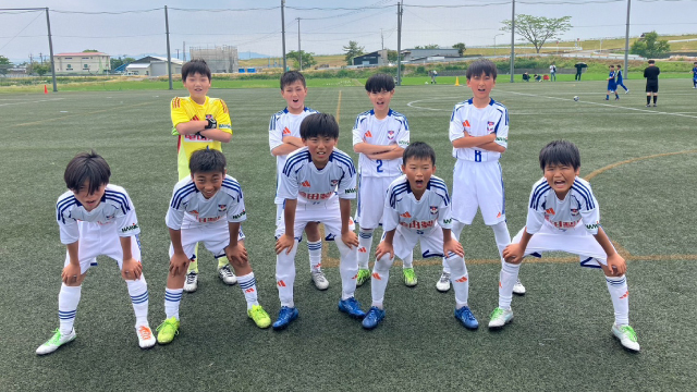 U-12・2025年 新潟市U-12サッカーリーグ 後期N１aリーグ 第2節 試合結果