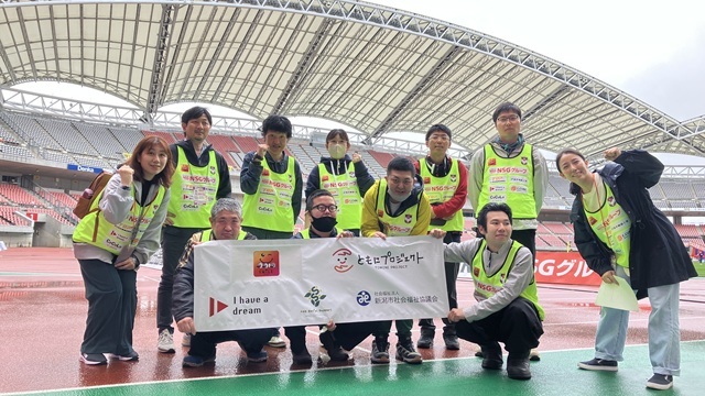 【スマイルプロジェクト】第40回 障がい者就労支援を実施