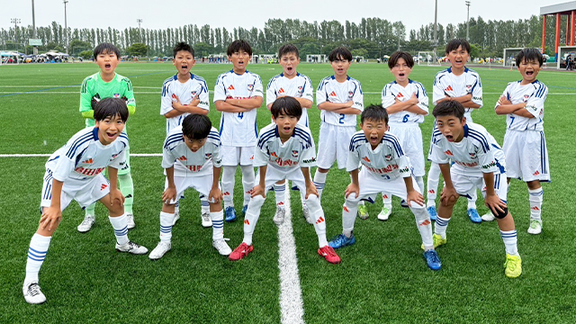 U-12・スポーツデポカップ第33回新潟県U-12サッカー選手権大会 予選リーグ 試合結果