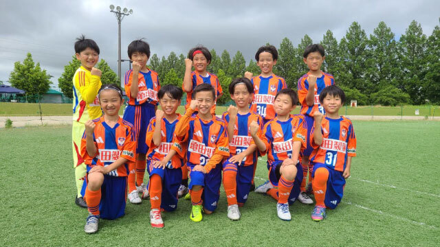U-12・2025年マルソーカップ第23回新潟県キッズサッカー大会 予選リーグ 試合結果