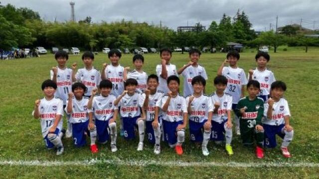 【SS・U-10】2025年マルソーカップ第23回新潟県キッズサッカー大会 予選リーグ 試合結果