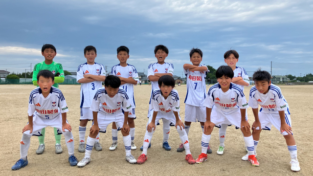 U-12・2025年 新潟市U-12サッカーリーグ 後期N１aリーグ 第3節 試合結果