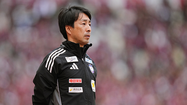 トップチーム 樹森 大介 監督 契約解除のお知らせ