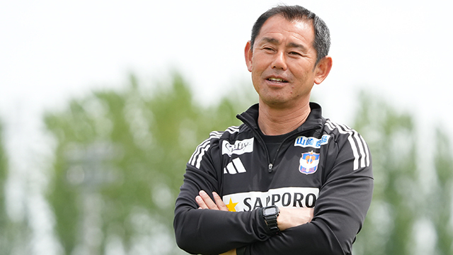 トップチーム 入江 徹 監督 就任のお知らせ
