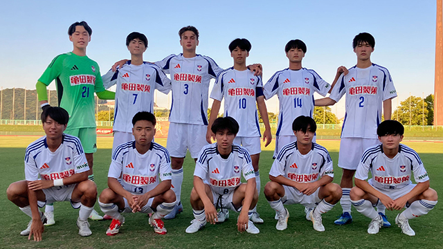 U-18・第49回日本クラブユースサッカー選手権（U-18）大会 試合結果