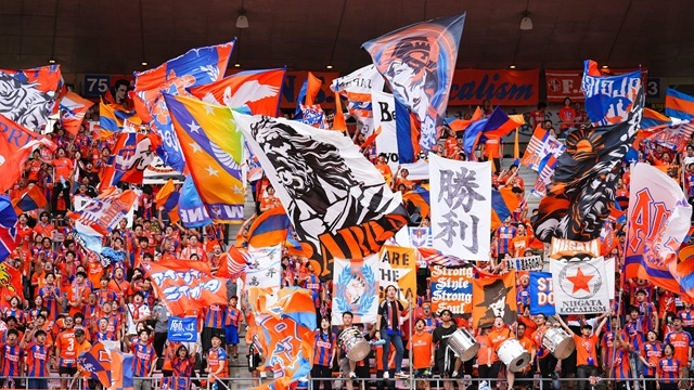 【10月4日（土）岡山戦】アルビレックス新潟後援会「法人会員感謝デー」のご案内