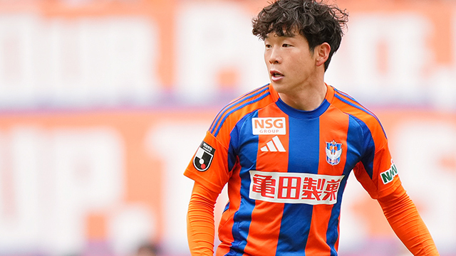 矢村 健 選手 藤枝MYFCに完全移籍のお知らせ