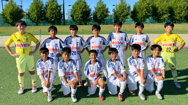 U-12・新潟県Honda Cars杯 第33回新潟県U-11サッカー大会 中地区予選1日目 試合結果