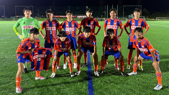  U-15・高円宮杯JFA U-15 サッカーリーグ2025 第17回北信越リーグ 第17節 試合結果