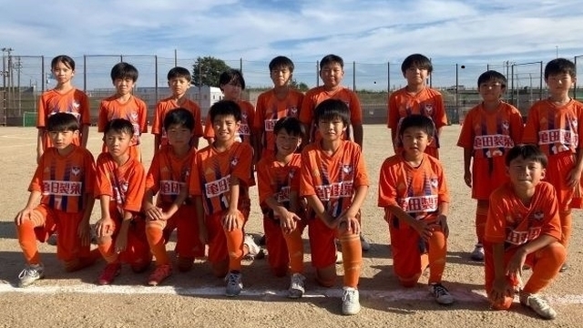 【SS・U-10】2025年U-10サッカーリーグ　新潟市リーグ第1節 試合結果