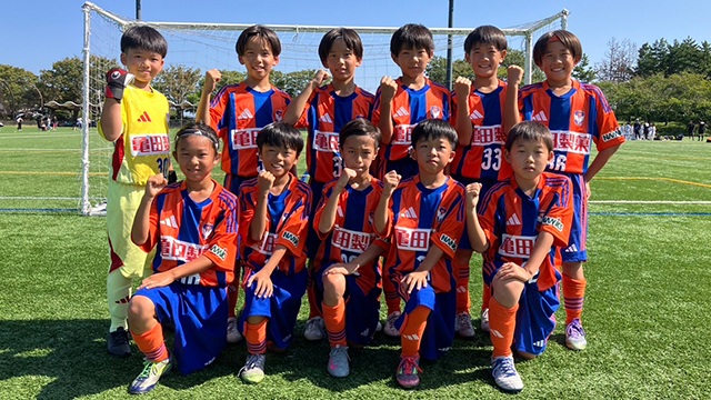 U-12・2025年マルソーカップ第23回新潟県キッズサッカー大会 フェニックストーナメント試合結果