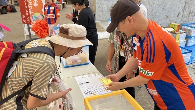 支援の輪が広がりを見せています【“ニイガタガミカタ”プロジェクト－フードドライブ】