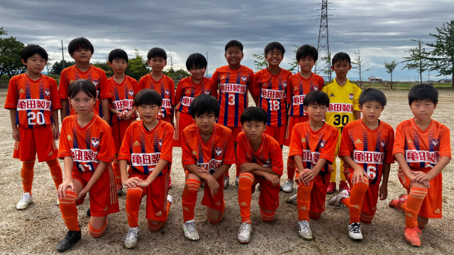 【SS・U-10】2025年U-10サッカーリーグ　新潟市リーグ第2節 試合結果
