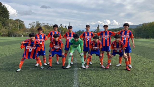 第19回北信越クラブユースサッカー新人（U-14）大会