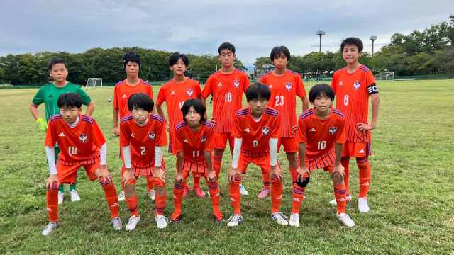 【SS U-15】新潟県U-13リーグ2025 2部Bブロック第3節（延期分）　試合結果