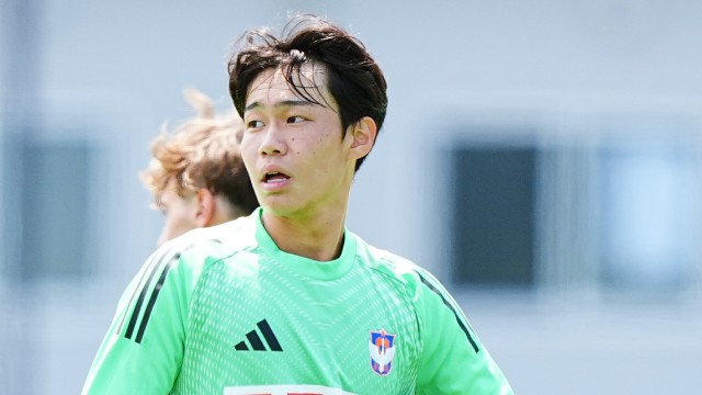 U-18・松浦 大翔 選手 U-17日本代表 FIFA U-17ワールドカップ カタール2025 メンバー選出のお知らせ