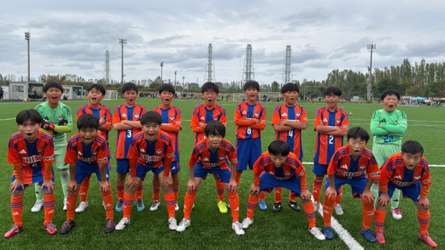 U-12・JFA 第49回全日本U-12サッカー選手権大会 新潟県大会 試合結果