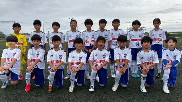 【SS・U-10】2025年U-10サッカーリーグ　新潟市リーグ第3節 試合結果
