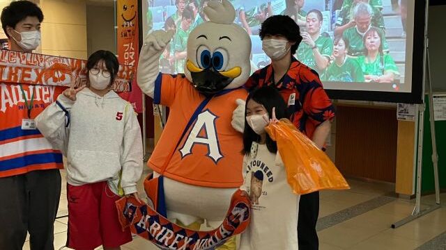 【スマイルプロジェクト】新潟県立新発田病院で病院ビューイングを開催