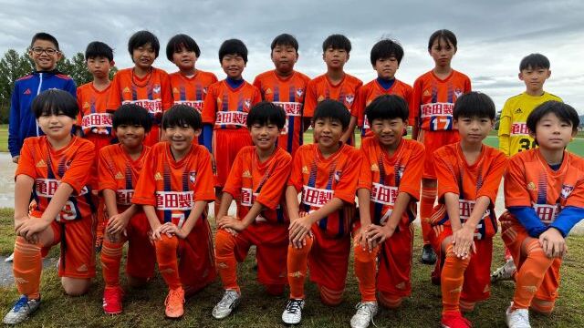 【SS・U-10】2025年U-10サッカーリーグ　新潟市リーグ第4節 試合結果