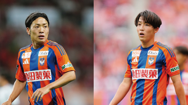 緊急決定！【オレンジガーデン限定企画】星雄次選手 奥村仁選手一日 