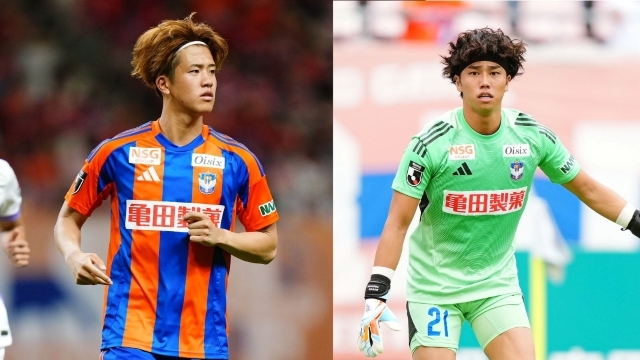 11月24日（月・休）イオンモール新潟亀田インターにてアルビレックス新潟 スペシャルイベント開催決定！トークショーに長谷川元希選手　田代琉我選手が出演‼