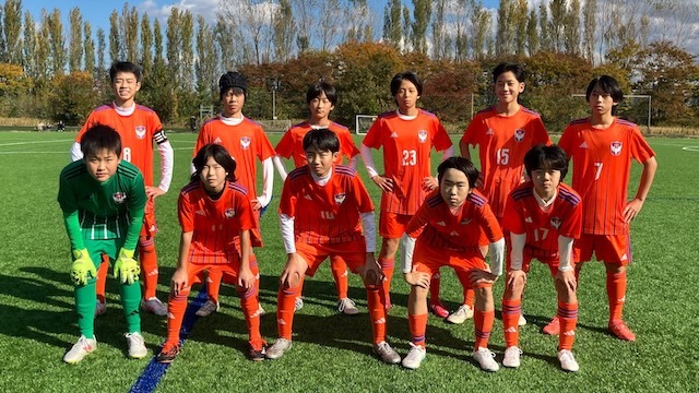 【SS U-15】2025年度 第14回 新潟県クラブユースサッカー（U-13）大会 予選リーグ　試合結果