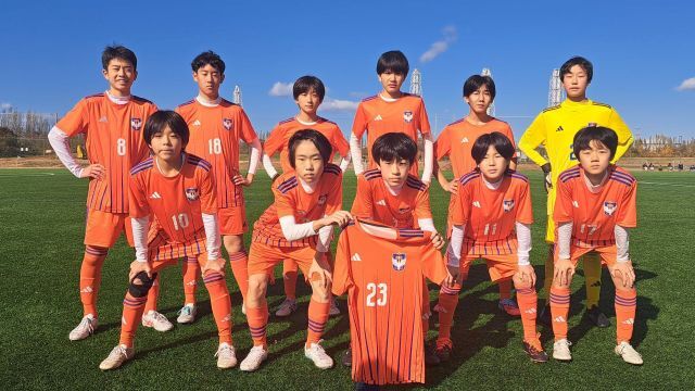 【SS U-15】2025年度 第14回 新潟県クラブユースサッカー（U-13）大会 順位トーナメント　試合結果